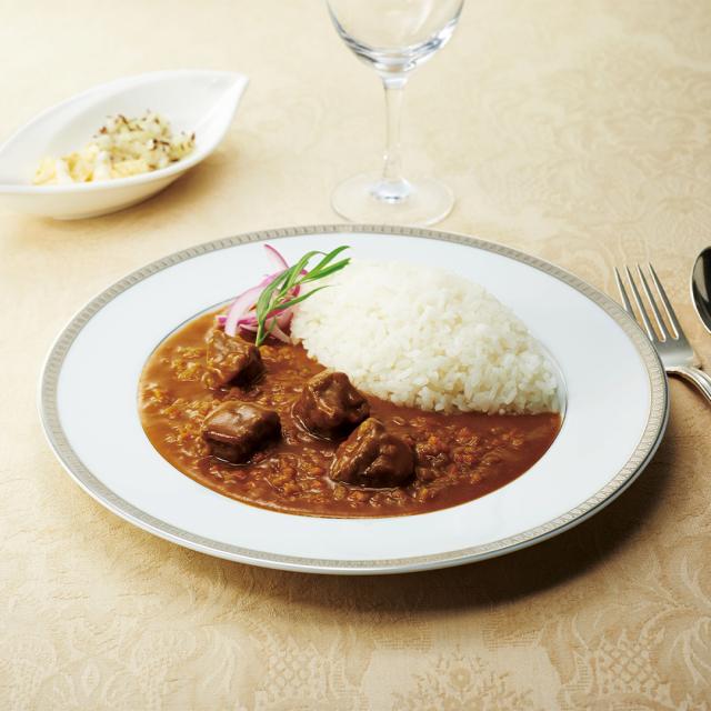 帝国ホテル 2種のカレーセット (SBC-100) 【冷凍食品】 惣菜 高級 内祝い 結婚 出産 祝い 快気祝い 新築祝い プレゼント 人気 おすすめ 食べ物_2