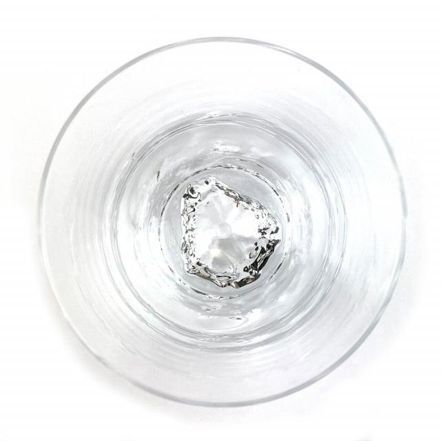 田島窯 江戸硝子 富士山 ロックグラス2個セット（木箱入） ギフトセット プレゼント お返し 内祝い お祝い 結婚祝い 誕生日 グラス おしゃれ 入学祝 | 田島硝子 | 04