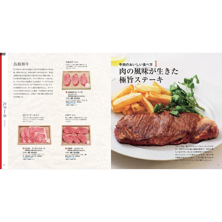 カタログギフト グルメ 送料無料 選べる国産和牛福禄(ふくろく) 内祝い お祝い 新築 出産 香典返し ギフトカタログ 牛肉 33000円台 結婚祝い ギフト | CONCENT | 03