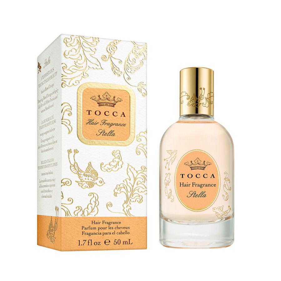 TOCCA トッカ ステラ ヘアフレグランスミスト 送料無料 お返し ヘアミスト ヘアケア プレゼント 女性 誕生日 ギフト おしゃれ 人気 入学祝い 母の日 ギフト | TOCCA