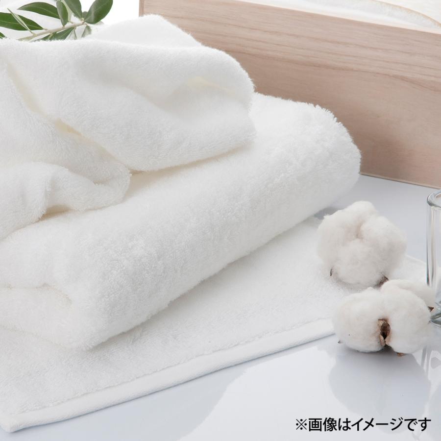 今治謹製 極上タオル ホワイトプレミアム GK23100  バスタオル×2 木箱入り お返し ギフト お返し 冬ギフト | 今治タオル | 02