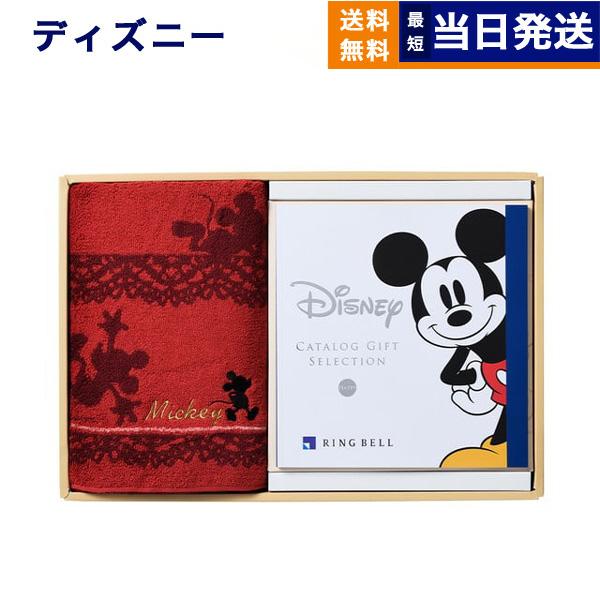 カタログギフト 内祝い ディズニー Happyコース バスタオル セット レッド 送料無料 メッセージカード ギフト お祝い 結婚祝い Concent コンセント 通販 Yahoo ショッピング