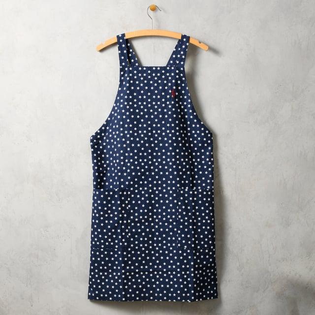 RALPH LAUREN HOME（ラルフ ローレン ホーム）スモールスターエプロン＆エコバッグセット 結婚内祝い 祝い返し 誕生日プレゼント 誕生日祝いギフト ギフトセ | RALPH LAUREN HOME | 01