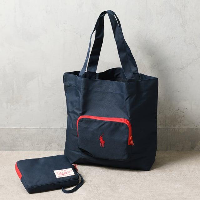 RALPH LAUREN HOME（ラルフ ローレン ホーム）スモールスターエプロン＆エコバッグセット 結婚内祝い 祝い返し 誕生日プレゼント 誕生日祝いギフト ギフトセ | RALPH LAUREN HOME | 02