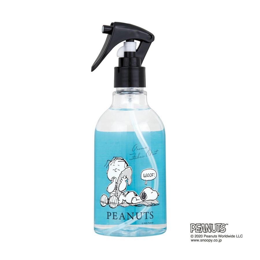 PEANUTS（ピーナッツ）ファブリックミスト ＜フォレストグリーン＞ 母の日 ギフト | PEANUTS