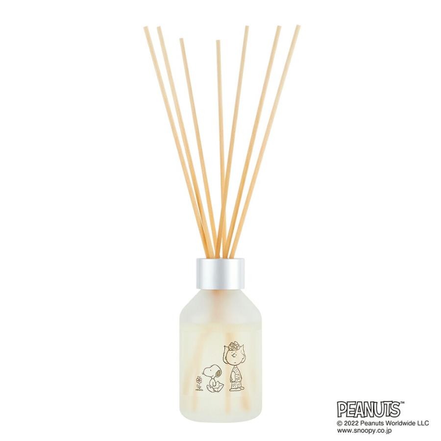 PEANUTS（ピーナッツ） アロマリードディフューザー ＜ブルーミングフラワー＞ ギフト お返し 贈り物 プレゼント ルーム フレグランス インテリア 誕生日 母の日 |  | 01