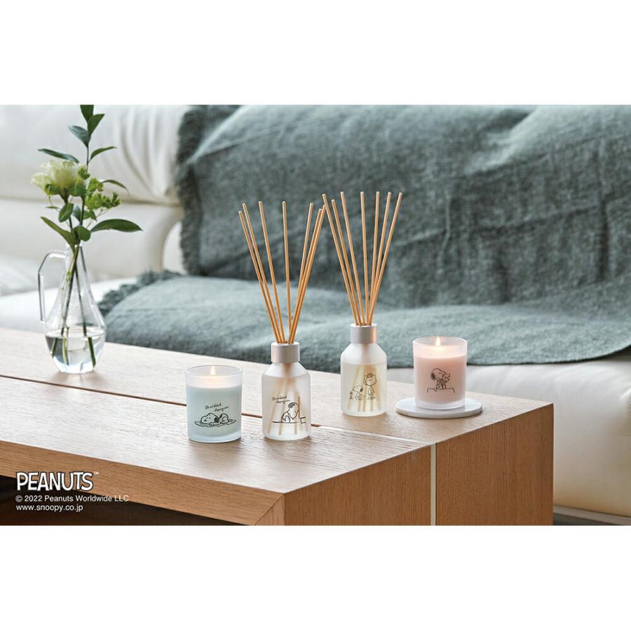 PEANUTS（ピーナッツ） アロマリードディフューザー ＜ブルーミングフラワー＞ ギフト お返し 贈り物 プレゼント ルーム フレグランス インテリア 誕生日 母の日 |  | 03