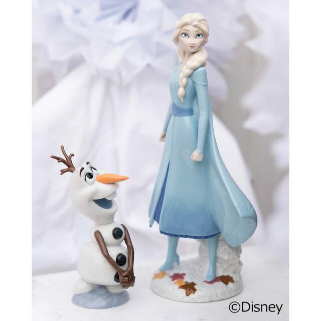 LLADRO（リヤドロ） エルサ A09113 プレゼント ギフト お返し お祝い 出産 結婚 退職 内祝い 新築祝い 引越し祝い 開業祝い 人形 おしゃれ かわいい 置物 | LLADRO | 01
