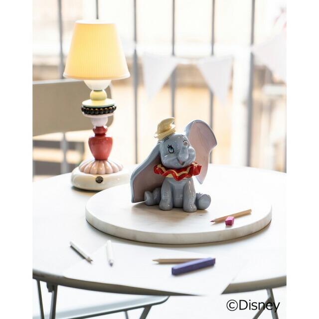 LLADRO（リヤドロ） ダンボ Ａ09348 プレゼント ギフト お返し お祝い 出産 結婚 退職 内祝い 新築祝い 引越し祝い 開業祝い 人形 おしゃれ かわいい 置物 | LLADRO | 03