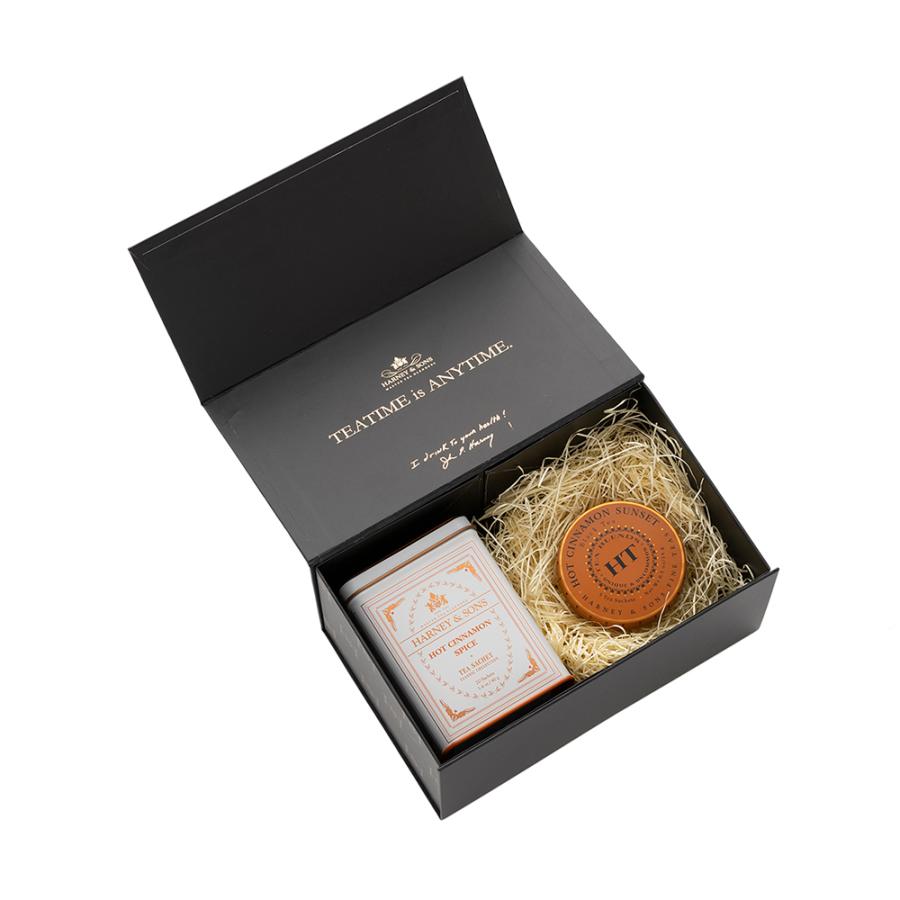 HARNEY & SONS (ハーニー&サンズ) TAGLONG・Classic HARNEY & SONS (ハーニー&サンズ) TAGLONG・Classic