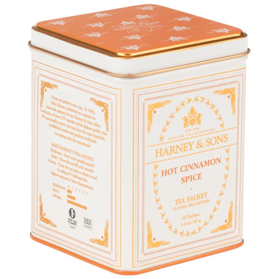HARNEY & SONS （ハーニー＆サンズ） TAGLONG・Classic Collection