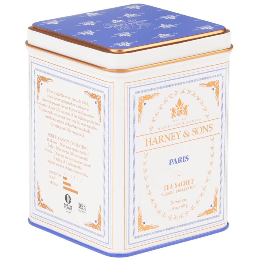 HARNEY & SONS （ハーニー＆サンズ） TAGLONG・Classic Collection