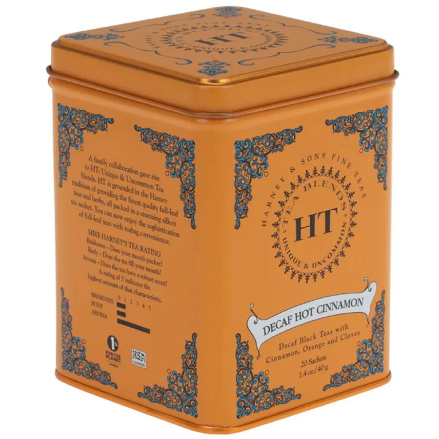 HARNEY & SONS (ハーニー&サンズ) HT Collection 20サシェ 2缶セレクト