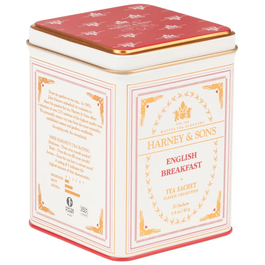 HARNEY & SONS (ハーニー&サンズ) Classic Collection 20 HARNEY & SONS (ハーニー&サンズ) Classic Collection 20