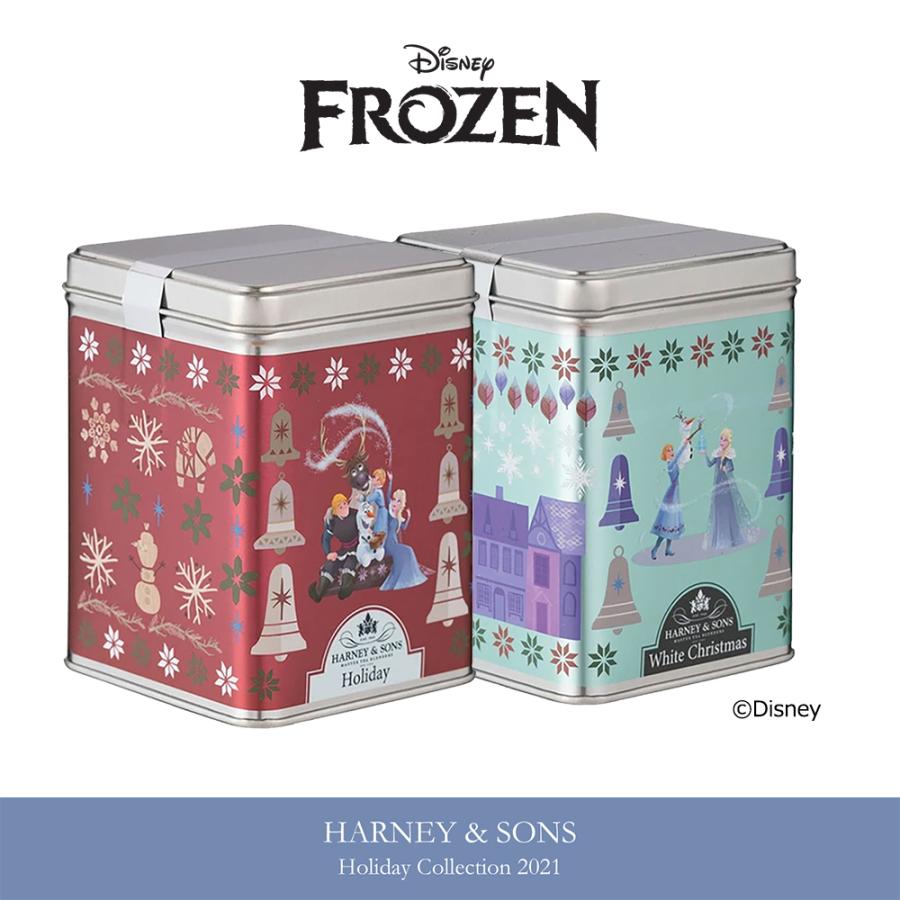 最新の激安 Harney Sons Disney Collection サシェ 2缶季節限定セット アメリカ ティー 紅茶 ギフト 結婚祝 就職祝 第1位獲得 Www Aqtsolutions Com