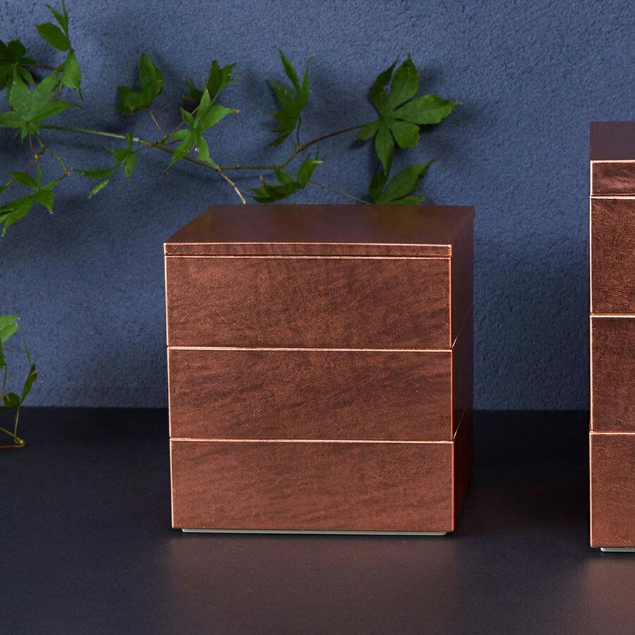 箔一(HAKUICHI) HAKU LA TABLE(ハクラターブル) OJU(重箱 箔一(HAKUICHI) HAKU LA TABLE(ハクラターブル) OJU(重箱