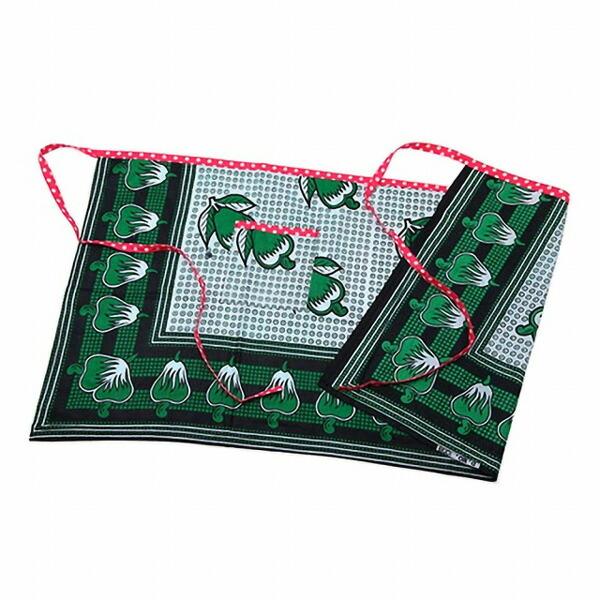 HOTEL SUNDAY ホテルサンデー カフェ エプロン ＜グリーン＞＋スターバックス プレミアムミックスギフト (SBP-20B) |  | 02