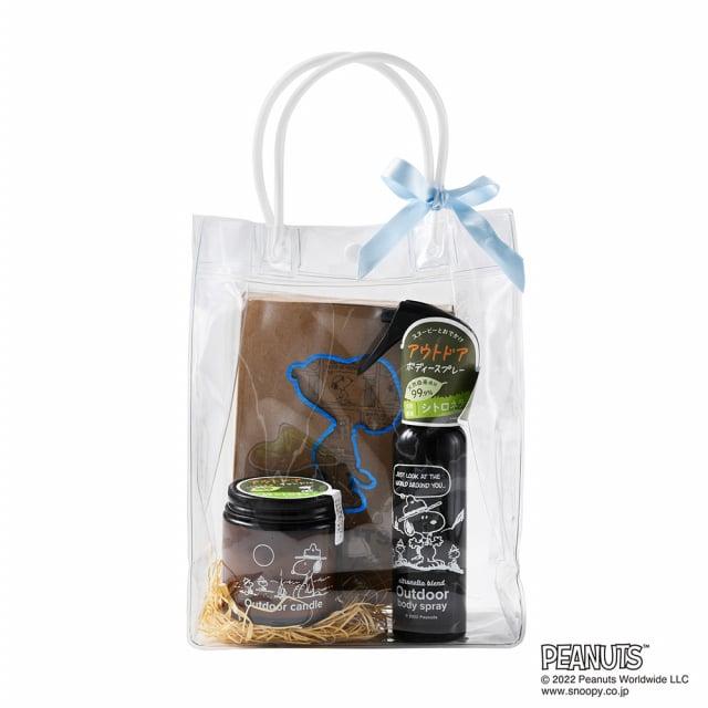 PEANUTS（ピーナッツ）スペシャルギフトセットC 母の日 ギフト | PEANUTS | 01