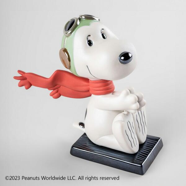 スヌーピー　リヤドロ　LLADRO 【正規品】 楽天市場】【超ポイントバック祭最大22倍】スヌーピー リヤドロ