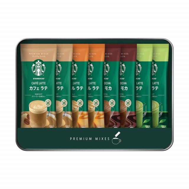 スターバックス（Starbucks Coffee） プレミアムミックスギフト(SBP
