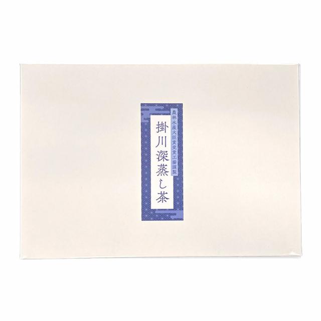 佐々木製茶 深蒸し掛川茶 上級 2本セット 80g×2本 静岡県 農林水産大臣賞通算33回受賞の佐々木製茶。定番の深蒸し茶 |  | 01