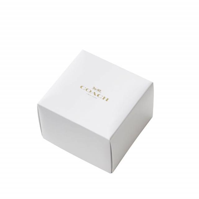 COACH(コーチ)ペアデミタスカップ＆ソーサー ゴールド 送料無料 テーブルウェア テーブルウェア 結婚祝い 新築祝い ペアデミタスカップ ソーサー ゴールド | COACH | 02