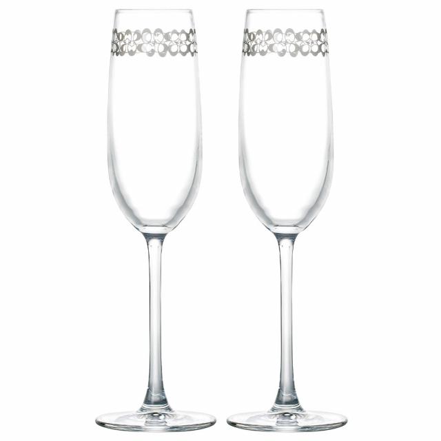 COACH(コーチ)シャンパングラス ペア 送料無料 テーブルウェア テーブルウェア 結婚祝い 新築祝い ペアロックグラス 出産内祝い 新築内祝い 内祝い お返し | COACH