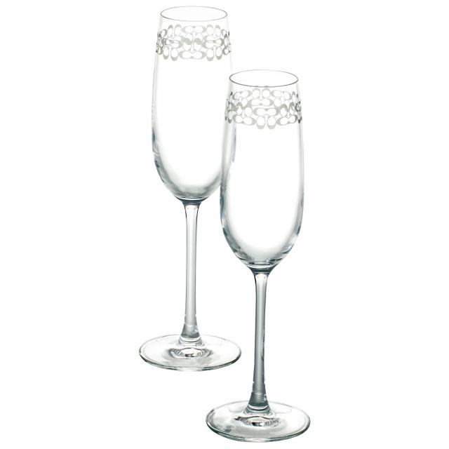 COACH(コーチ)シャンパングラス ペア 送料無料 テーブルウェア テーブルウェア 結婚祝い 新築祝い ペアロックグラス 出産内祝い 新築内祝い 内祝い お返し | COACH | 01