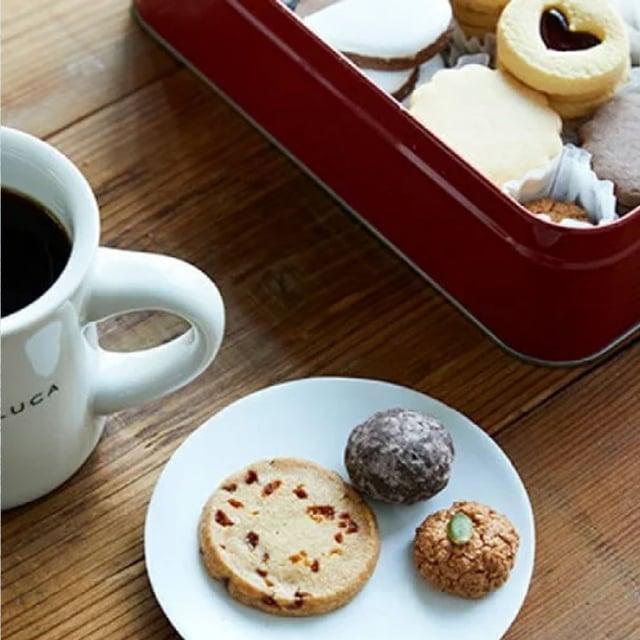 DEAN & DELUCA(ディーン&デルーカ)ウィンタークッキー缶 DEAN & DELUCA クッキー | DEAN & DELUCA | 02