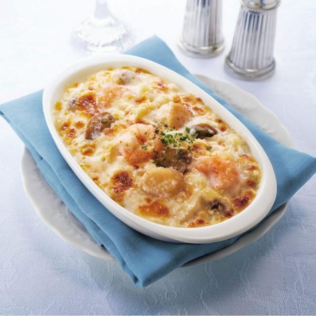 帝国ホテル グラタンセット(SEG-100) 【冷凍食品】 惣菜 高級 内祝い 結婚 出産 祝い 快気祝い 新築祝い プレゼント 人気 おすすめ 食べ物 | 帝国ホテル | 02