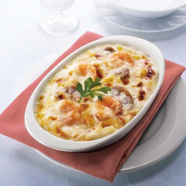 帝国ホテル グラタンセット(SEG-100) 【冷凍食品】 惣菜 高級 内祝い 結婚 出産 祝い 快気祝い 新築祝い プレゼント 人気 おすすめ 食べ物 | 帝国ホテル | 04