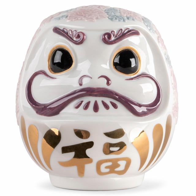 LLADRO LLADRO(リヤドロ) Daruma (Pink) 01009575 母の日 LLADRO LLADRO(リヤドロ) Daruma (Pink) 01009575 母の日