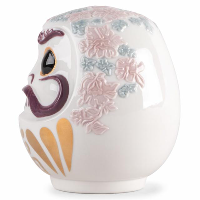 LLADRO LLADRO(リヤドロ) Daruma (Pink) 01009575 母の日 LLADRO LLADRO(リヤドロ) Daruma (Pink) 01009575 母の日