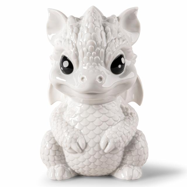 LLADRO（リヤドロ） ベイビードラゴン 01009766 : ギフトの百貨店