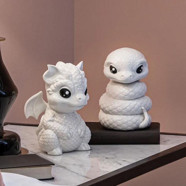 LLADRO（リヤドロ） ベイビードラゴン 01009766 : ギフトの百貨店