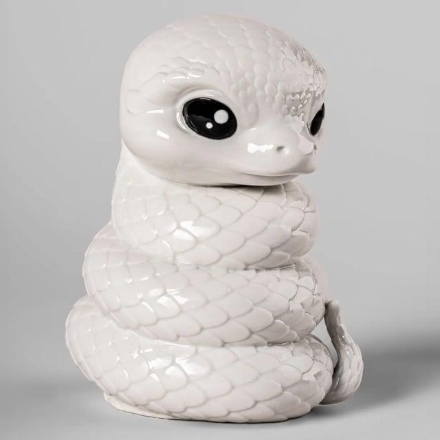 LLADRO（リヤドロ） ベイビースネーク 01009767 / 十二支 インテリア 