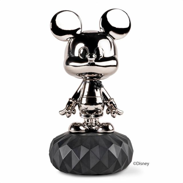 LLADRO LLADRO（リヤドロ） ミッキーマウス (Platinum) 01009706 母の 