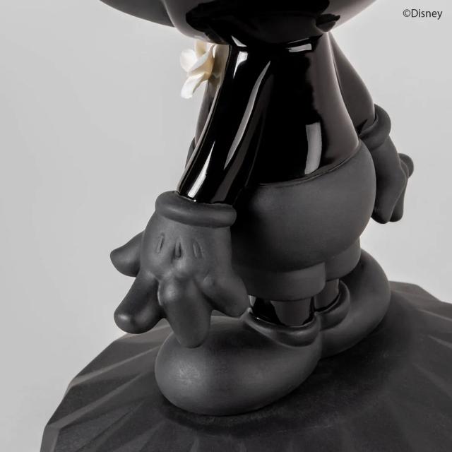LLADRO（リヤドロ） Mickey In Total Black 01009755 : ギフトの百貨店