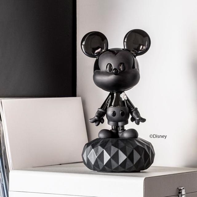 LLADRO（リヤドロ） Mickey In Total Black 01009755 : ギフトの百貨店