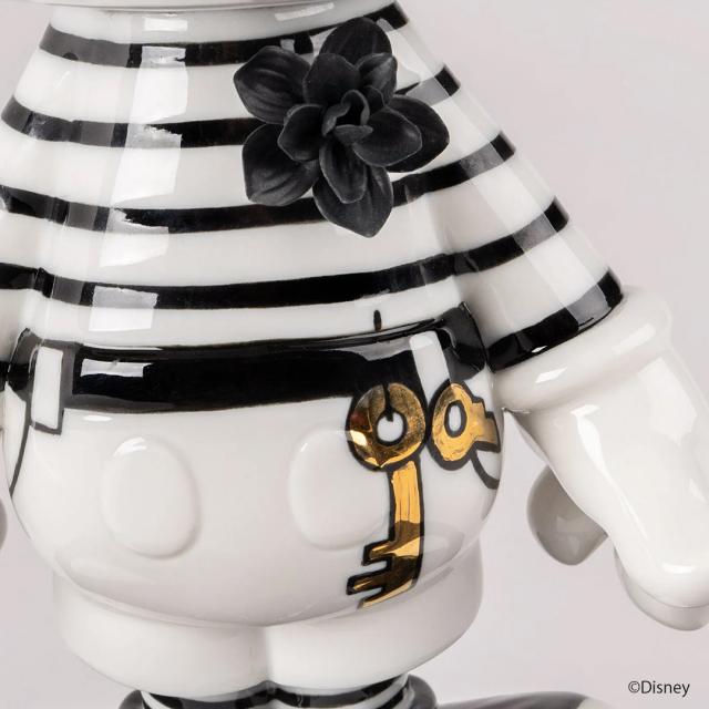 LLADRO（リヤドロ） ミッキーマウス (Black & White) 01009601
