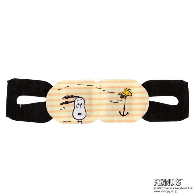 PEANUTS(ピーナッツ)スヌーピー ホットアイマスク 2枚入り ミルクキャンディー / アロマ 温熱アイマスク リラックス効果 | PEANUTS | 03