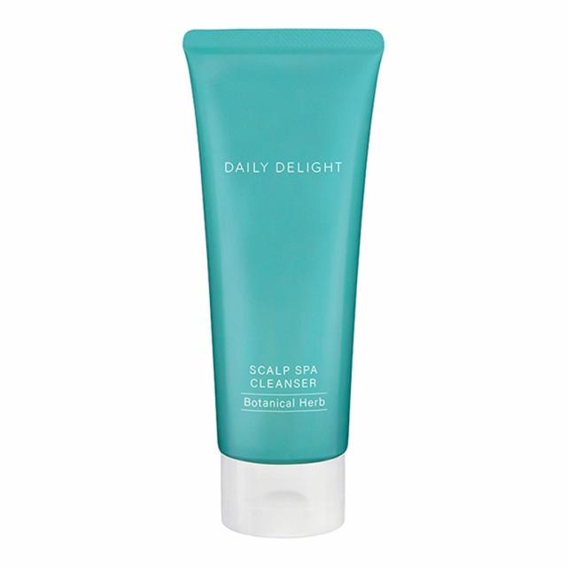 DAILY DELIGHT(デイリーディライト)ヘッドクレンズ (ボタニカルハーブの香り) 天然クレイで頭皮すっきりヘッドスパ | daily delight | 01