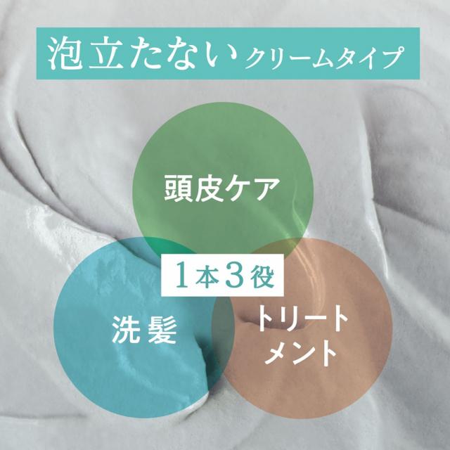 DAILY DELIGHT(デイリーディライト)ヘッドクレンズ (ボタニカルハーブの香り) 天然クレイで頭皮すっきりヘッドスパ | daily delight | 03