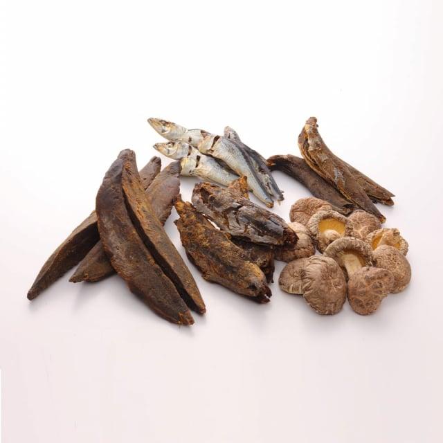 ちきり だしギフト KOGANE-C25 「たい、かつお、あご、いりこ」4種類のだしパック / 和風だし いりこだし 鯛だし あごだし だしセット 引き菓子 ワンモア | ちきり | 03