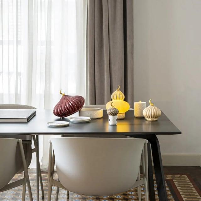 LLADRO（リヤドロ） Majestic Nights インセンスディフューザー(Brown