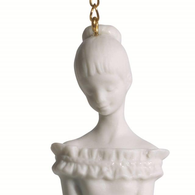 LLADRO（リヤドロ） オーナメント(バレリーナ) A18355 / ポーセリン 