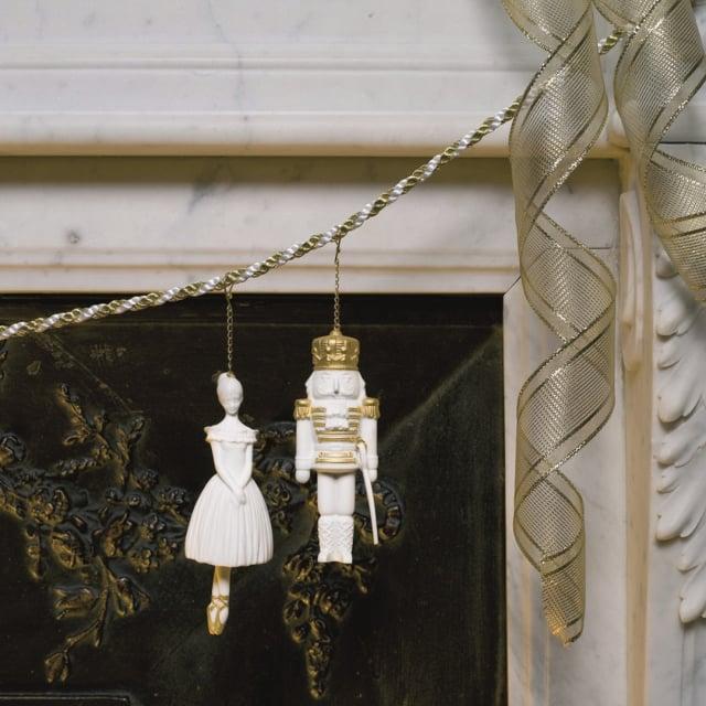 LLADRO（リヤドロ） オーナメント(バレリーナ) A18355 / ポーセリン 