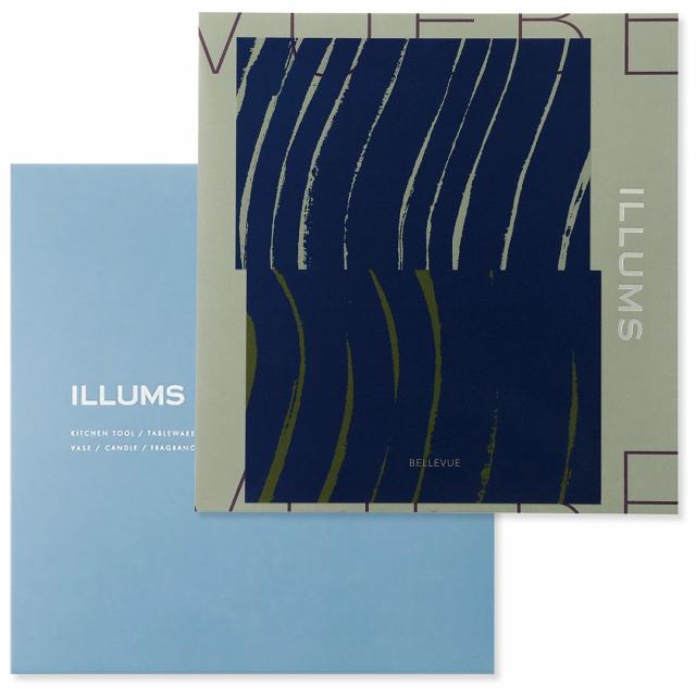 ILLUMS (イルムス) ギフトカタログ ベルビュー+帝国ホテル チョコレート(TA-20BE)セット【風呂敷包み】 バレンタイン チョコ 2026 送料無料 |  | 01