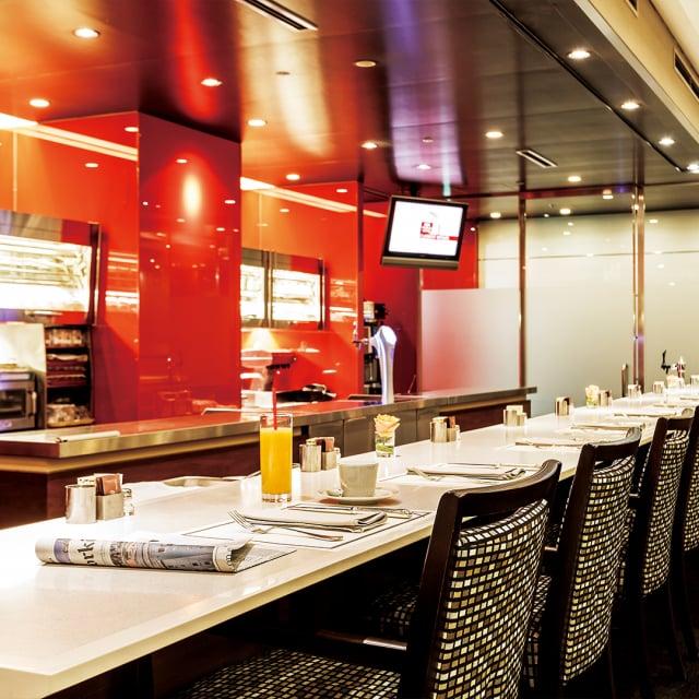 帝国ホテル 東京 「パークサイドダイナー お食事券(ペアチケット)」+帝国ホテル チョコレート セット【風呂敷包み】 バレンタイン チョコ ギフト 送料無料 | 帝国ホテル | 01