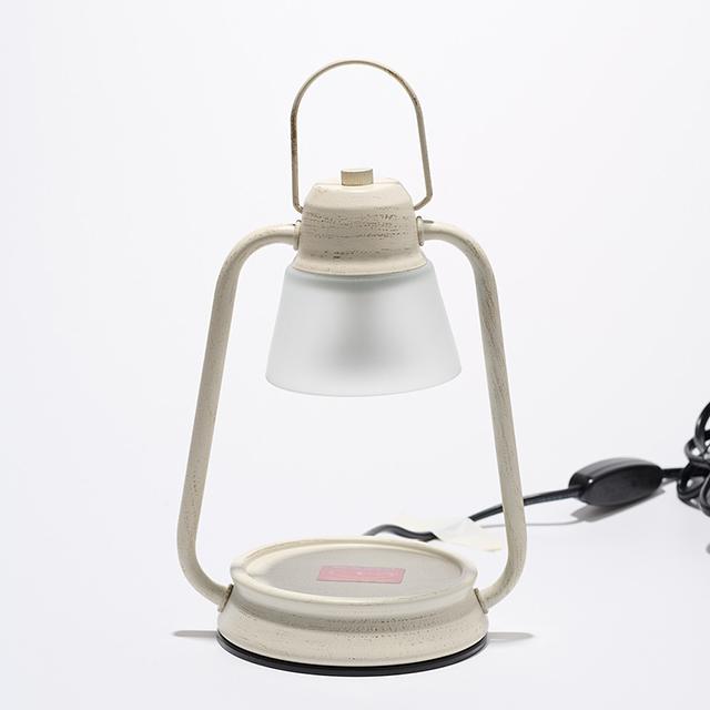 カメヤマキャンドルハウス キャンドル ウォーマーランプミニ (ホワイト) 送料無料 キッチン用品・生活雑貨 香るキャンドル 香る照明 6000円台 ギフト | 